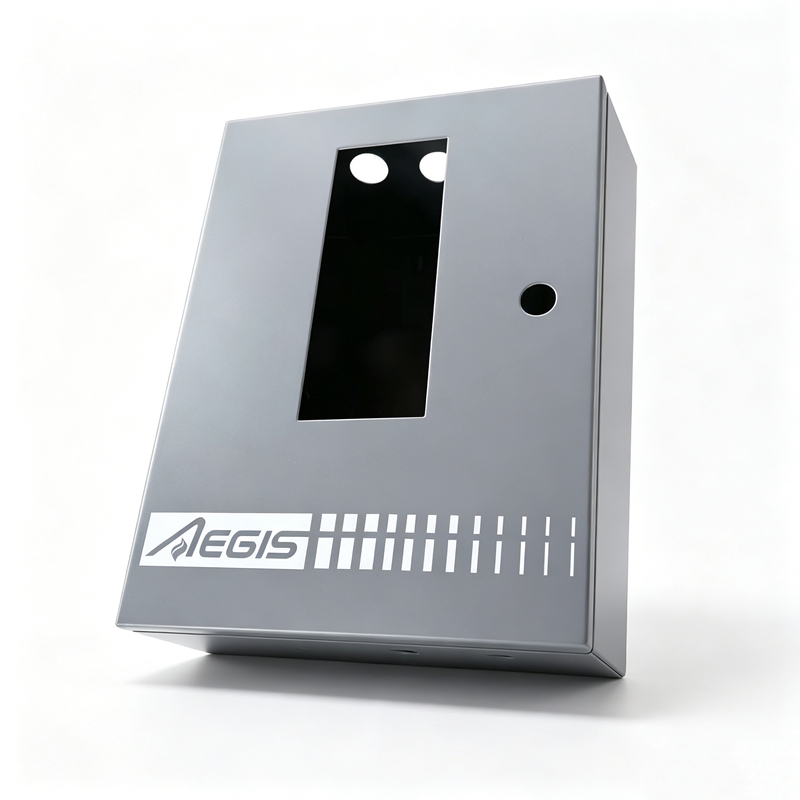 Network Cabinet, Electrical Box