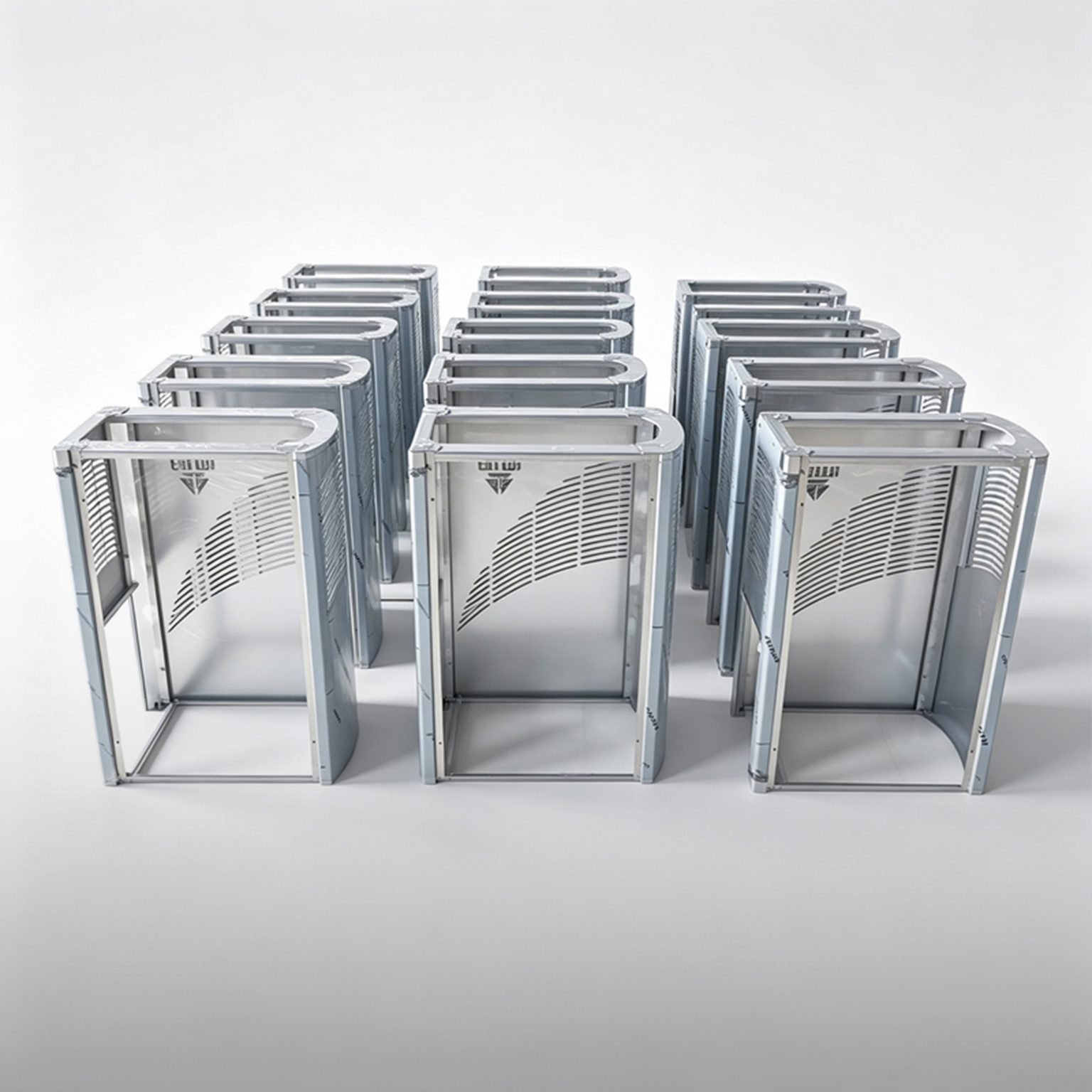 Food Machinery Equipment Casing