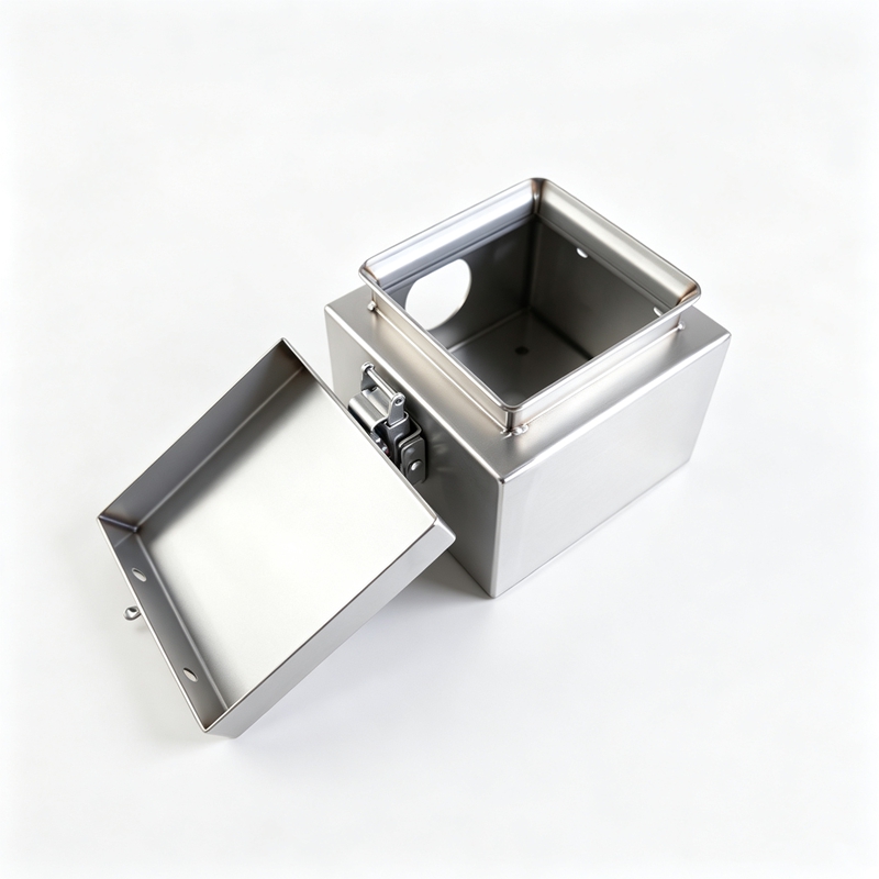 Stainless Steel Control Box