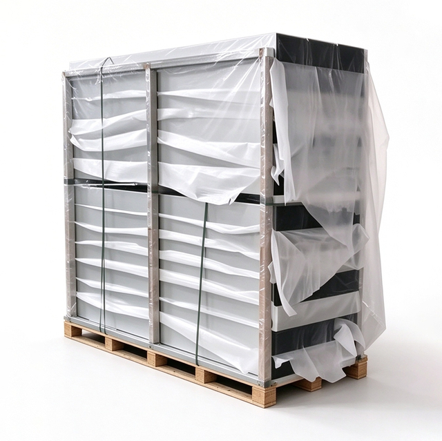 Galvanized Sheet Components