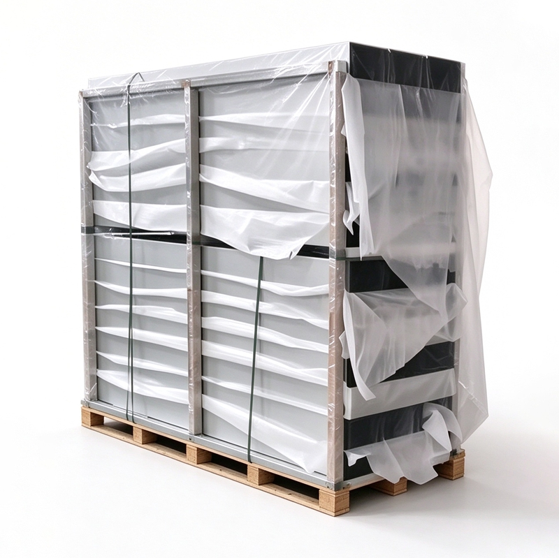 Galvanized Sheet Components