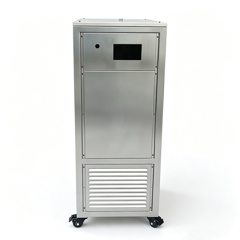 Stainless Steel Condenser Housing