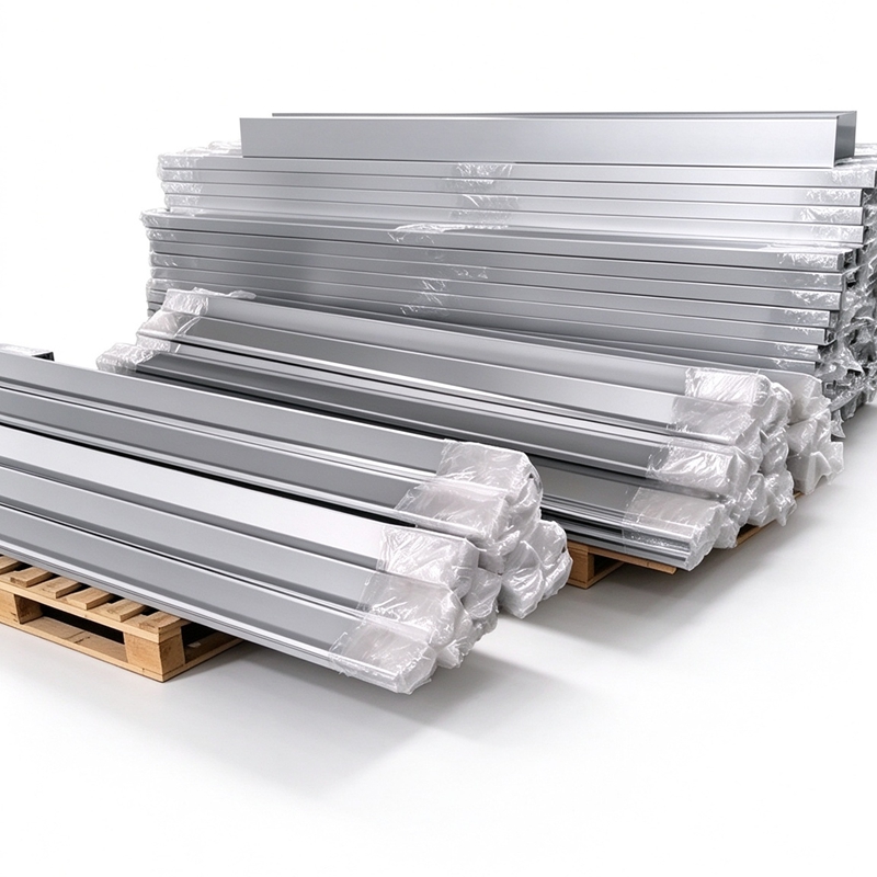 Galvanized Sheet Components