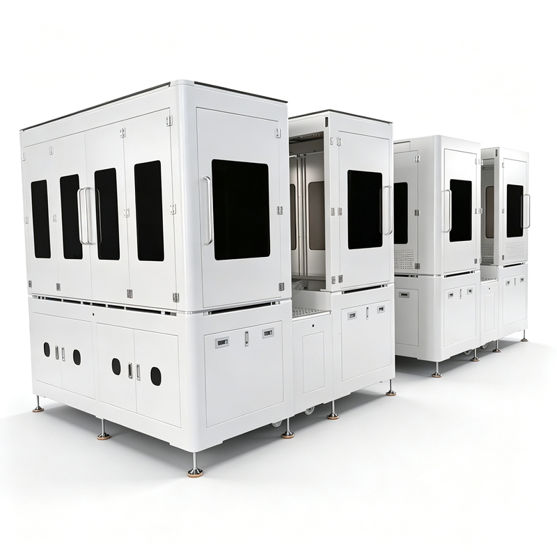 Frame Sheet Metal Equipment Housing