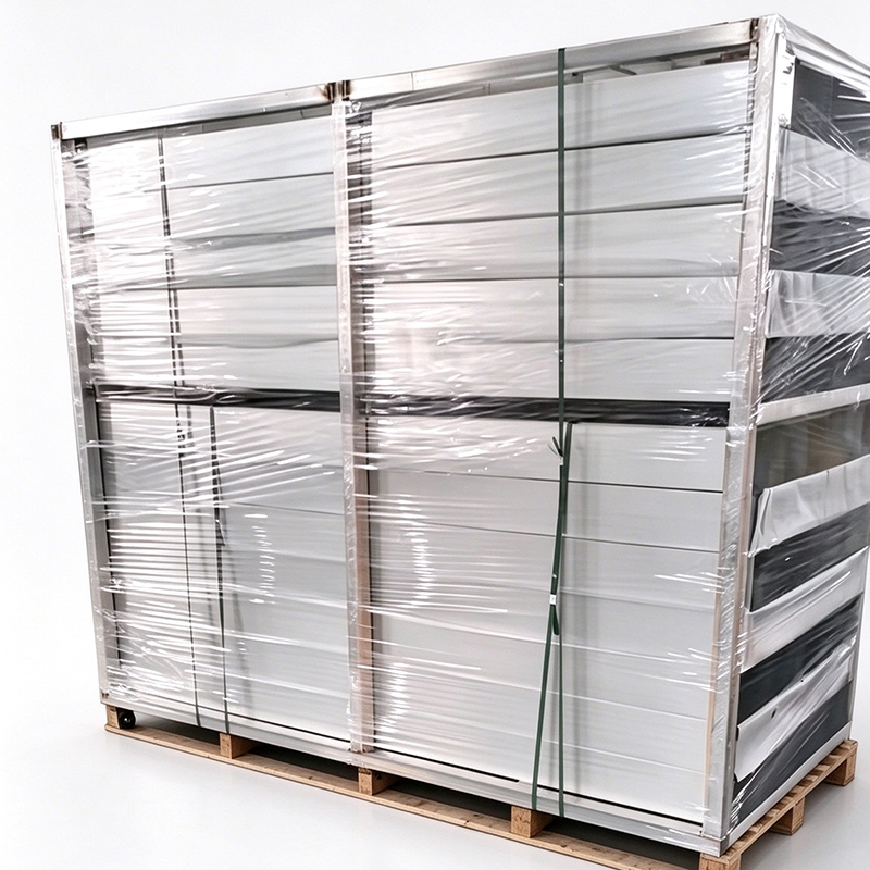 Galvanized Sheet Components