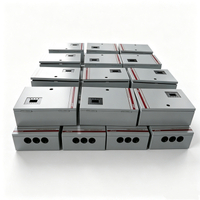 Network Cabinet, Electrical Box