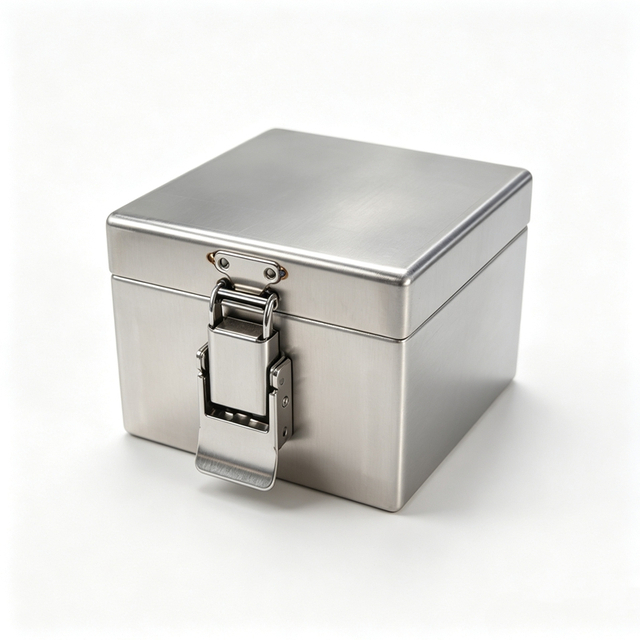 Stainless Steel Control Box