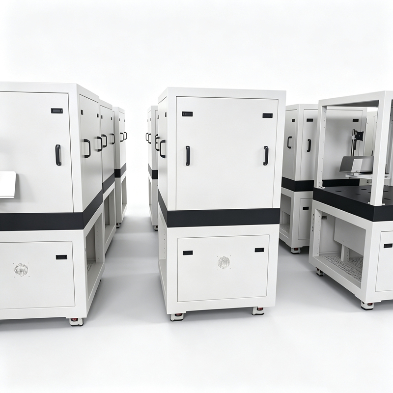 Frame Sheet Metal Equipment Housing