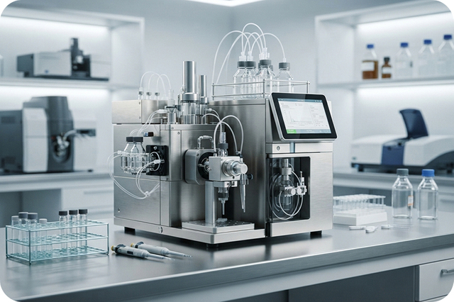 Laboratory Workstations