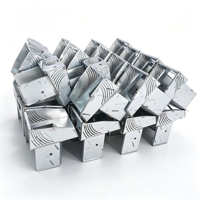 Food Machinery Equipment Casing