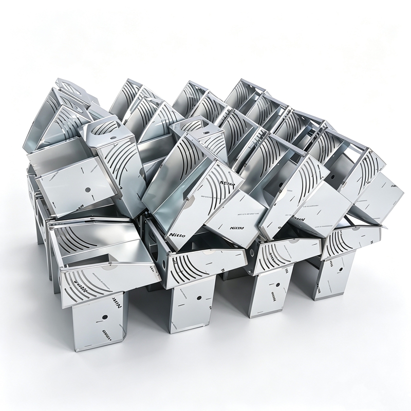 Food Machinery Equipment Casing