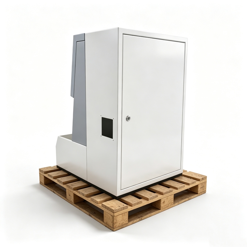 Frame Sheet Metal Equipment Housing