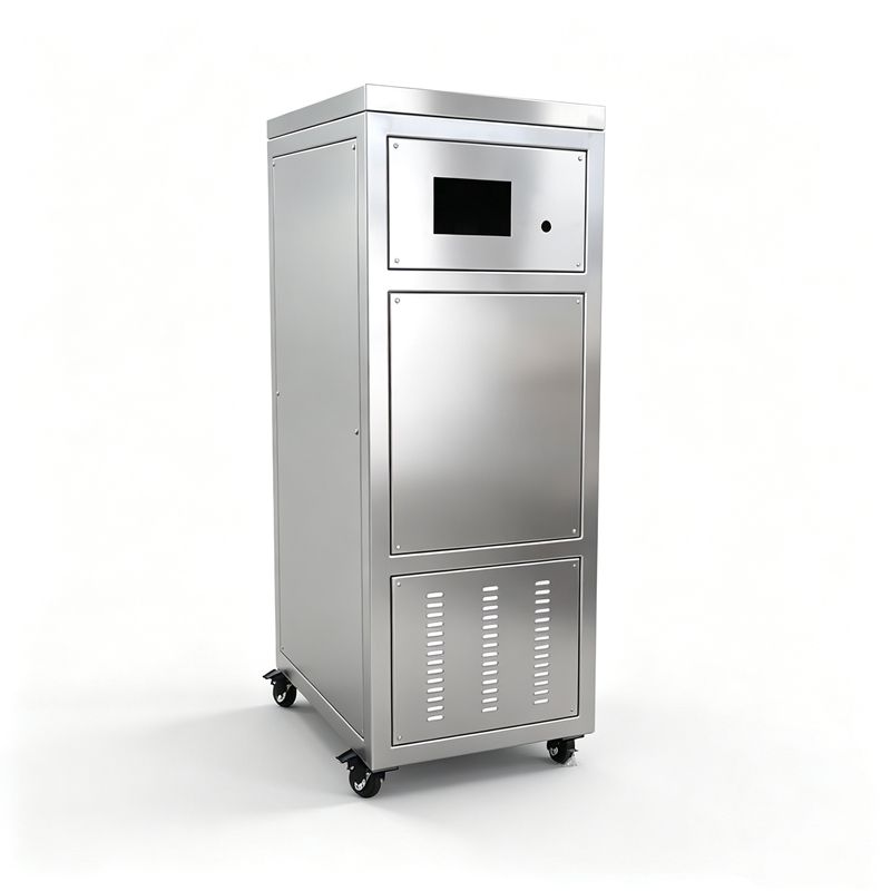 Stainless Steel Condenser Housing