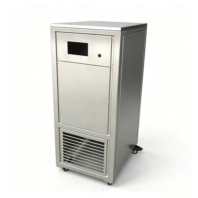 Stainless Steel Condenser Housing