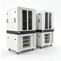 Frame Sheet Metal Equipment Housing