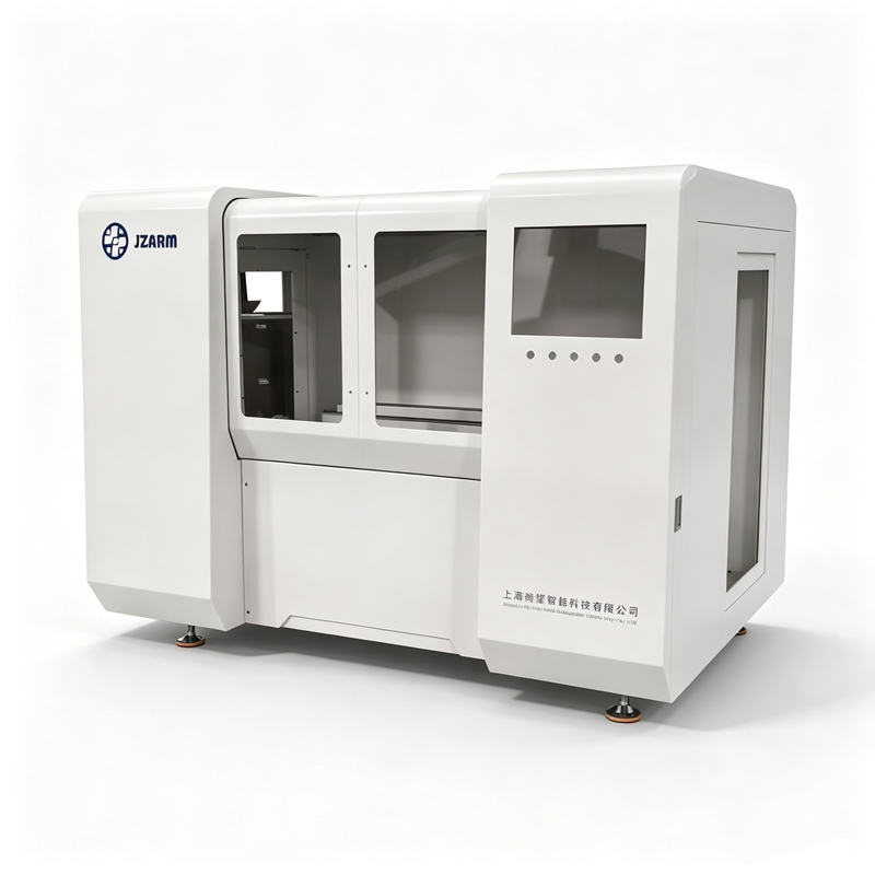 Electrical Motor Balancing Equipment Housing