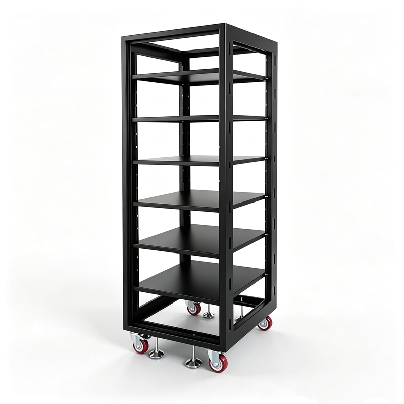 Network Cabinet, Electrical Box