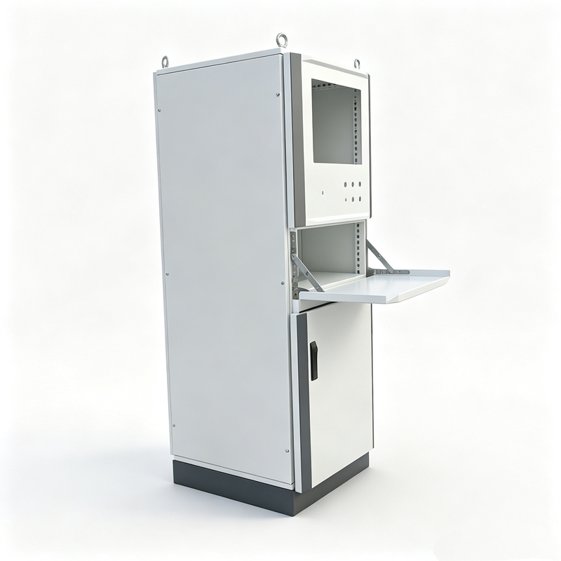Electrical Control Cabinet