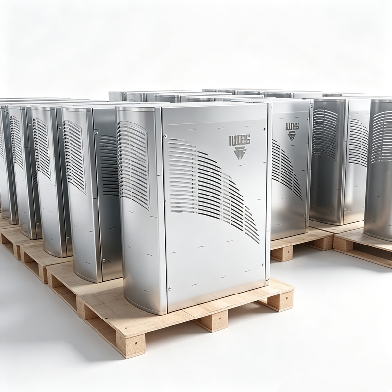 Food Machinery Equipment Casing
