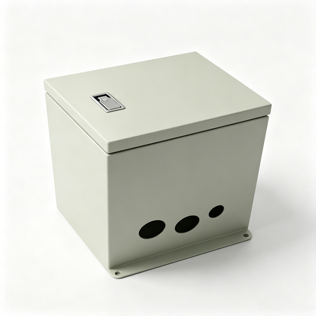 Explosion-proof Box Industrial Control Power Supply Box
