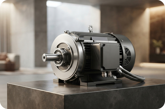 Electric Motor Industry