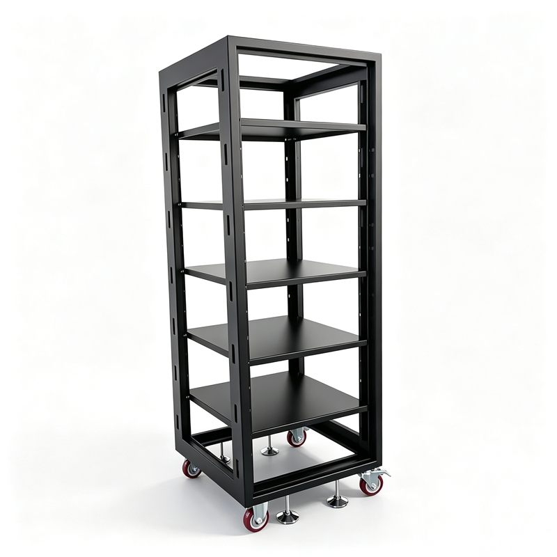 Network Cabinet, Electrical Box