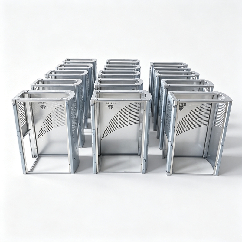 Food Machinery Equipment Casing