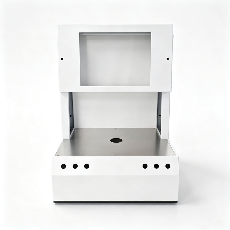 Frame Sheet Metal Equipment Housing