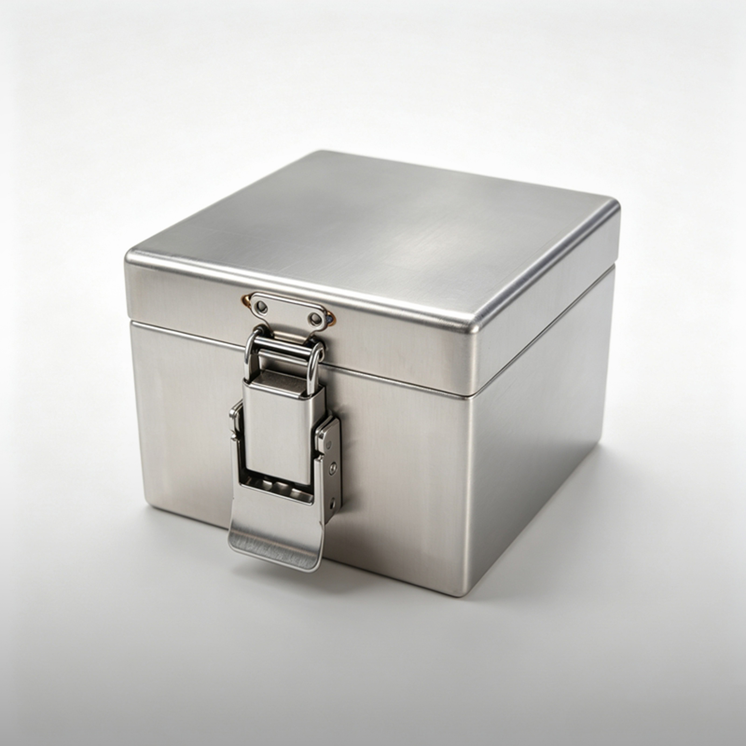 Stainless Steel Control Box